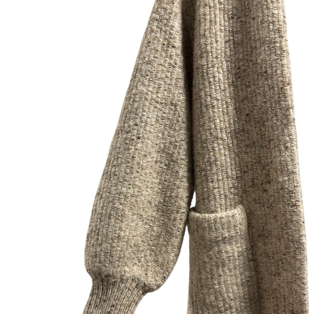 I.B. DIFFUSION Vintage Cardigan Duster Sweater - Picture 3 of 8
